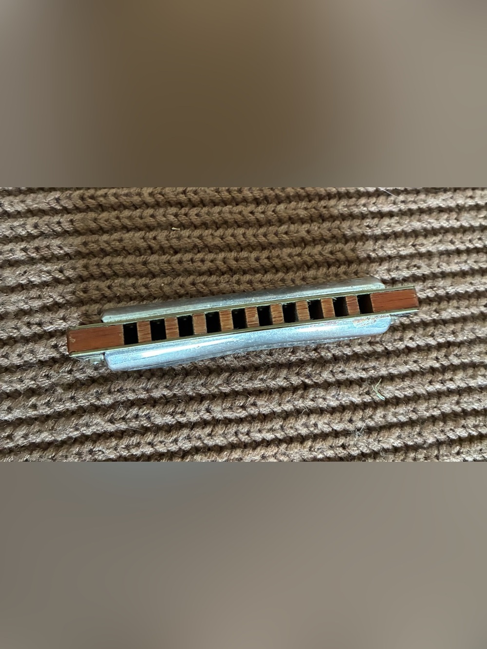 Hohner Blues Harp MS Harmonica Key of C